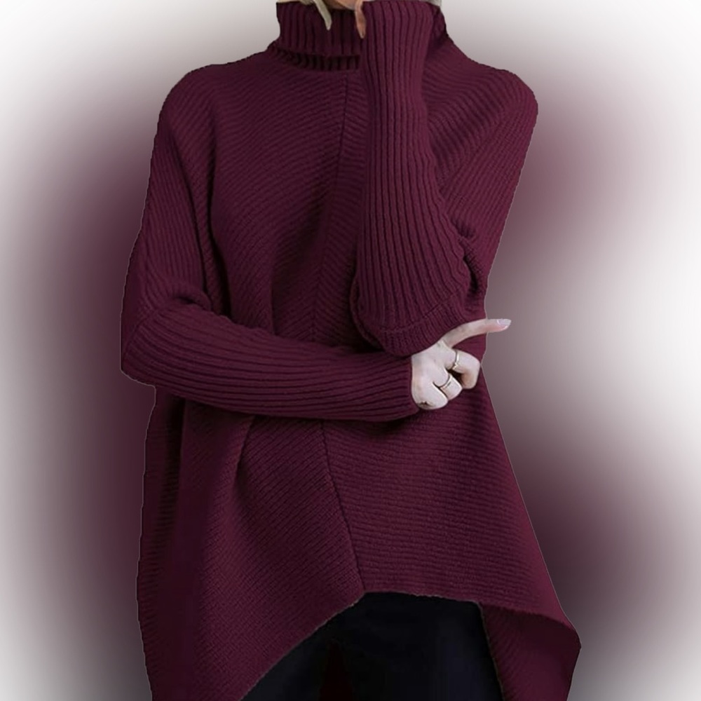Batwing Sweater❄️